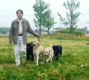 グレイスフルランド代表・桜井昭生